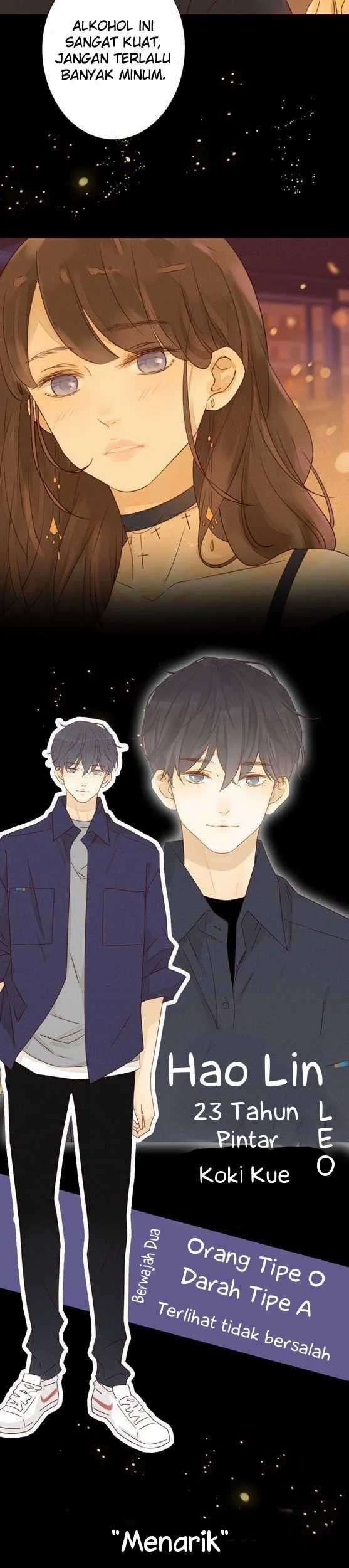She May Not Be Cute chapter 00 halaman 10
