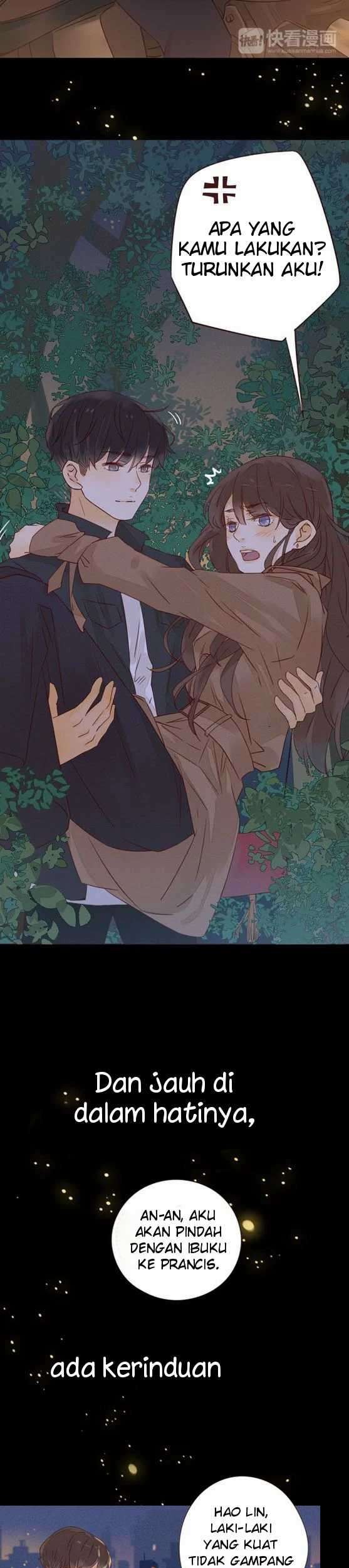 She May Not Be Cute chapter 00 halaman 12