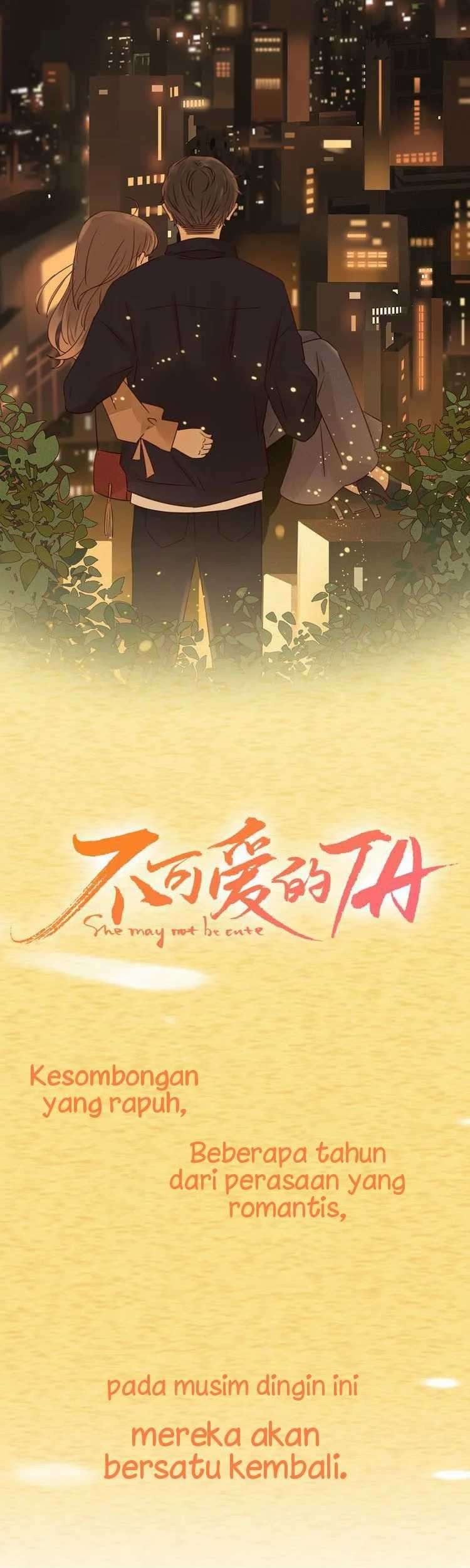 She May Not Be Cute chapter 00 halaman 17