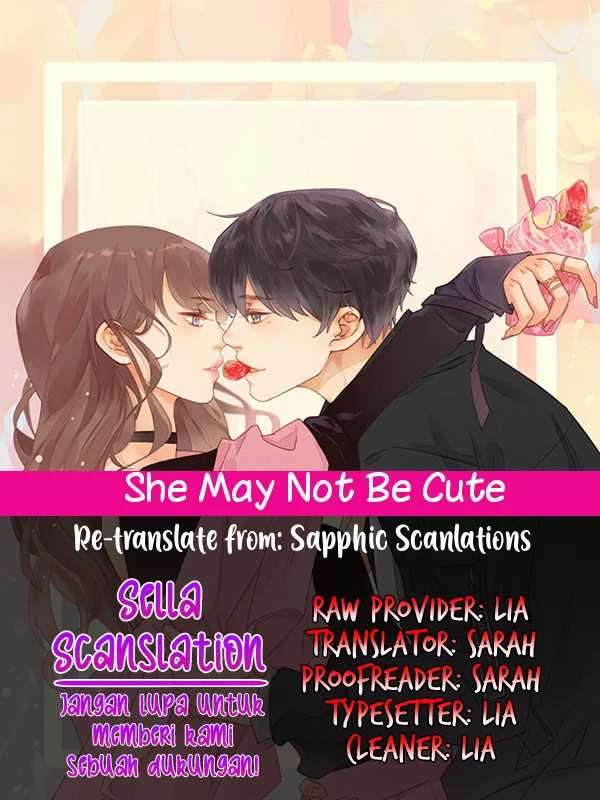She May Not Be Cute chapter 00 halaman 19