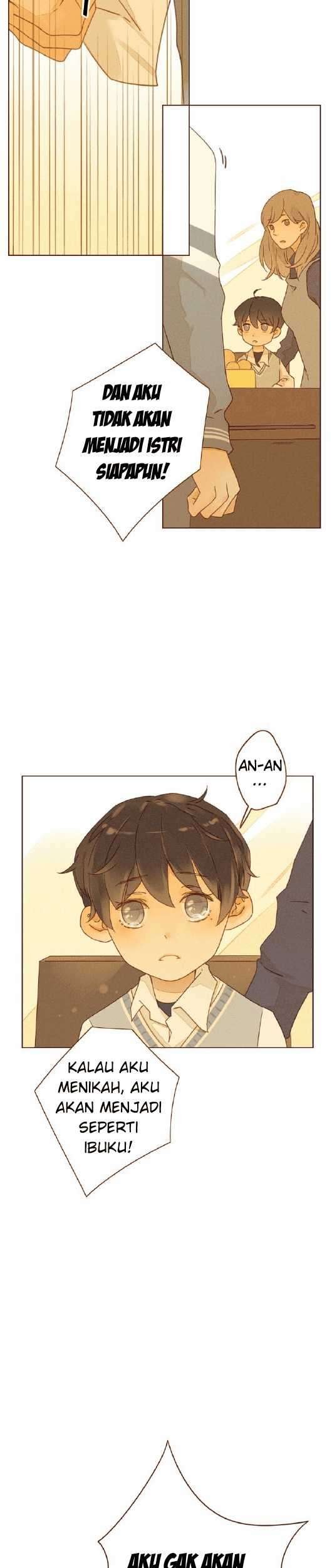 She May Not Be Cute chapter 1 halaman 5