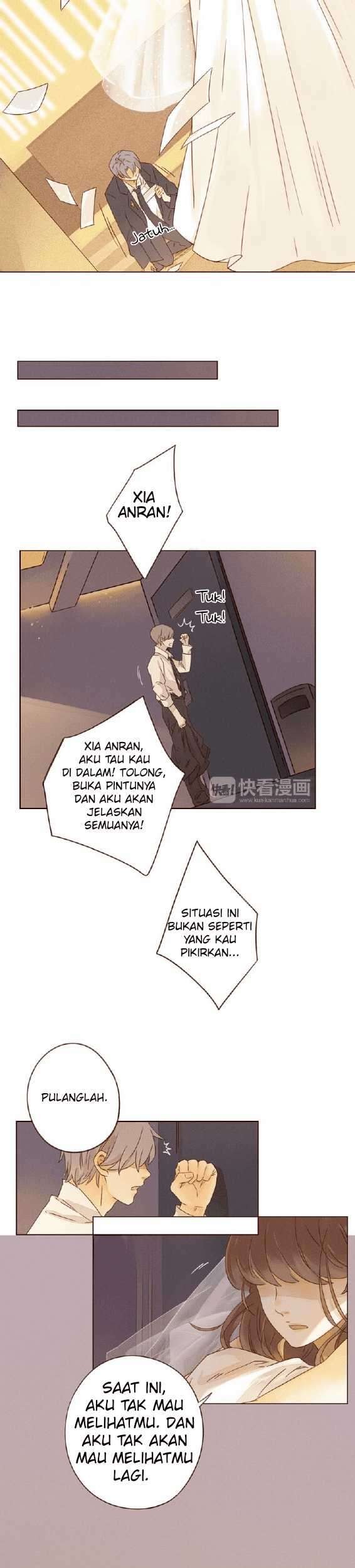 She May Not Be Cute chapter 1 halaman 15