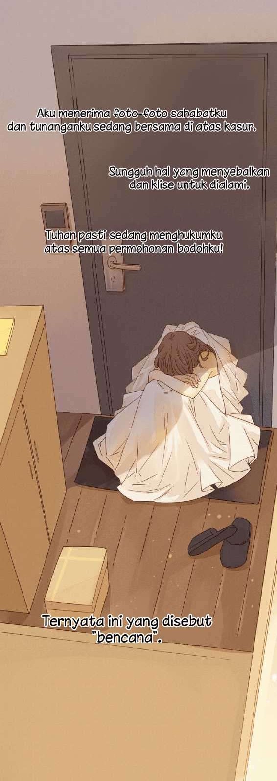 She May Not Be Cute chapter 1 halaman 16