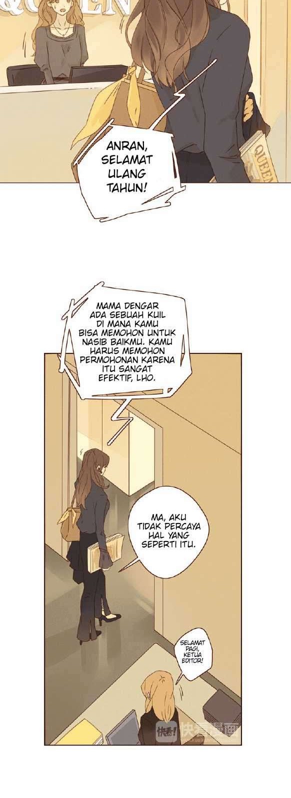She May Not Be Cute chapter 1 halaman 18