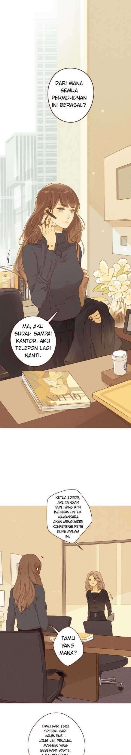 She May Not Be Cute chapter 1 halaman 19