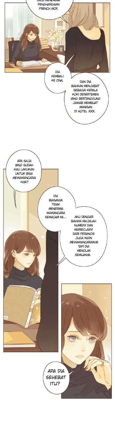 She May Not Be Cute chapter 1 halaman 20
