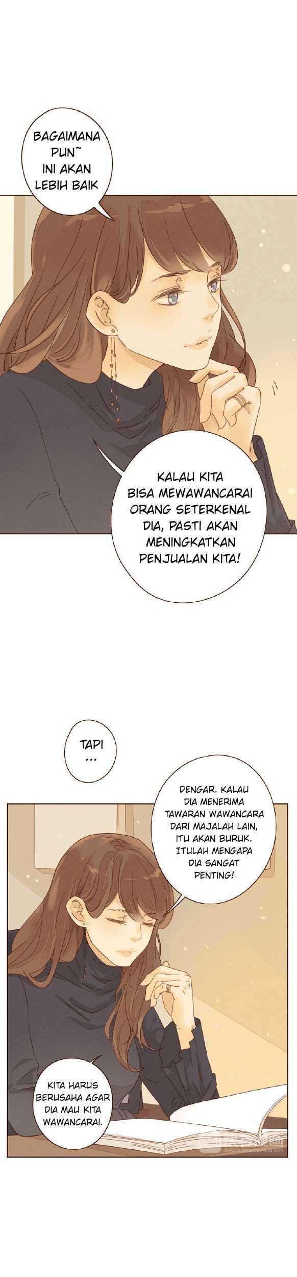 She May Not Be Cute chapter 1 halaman 21
