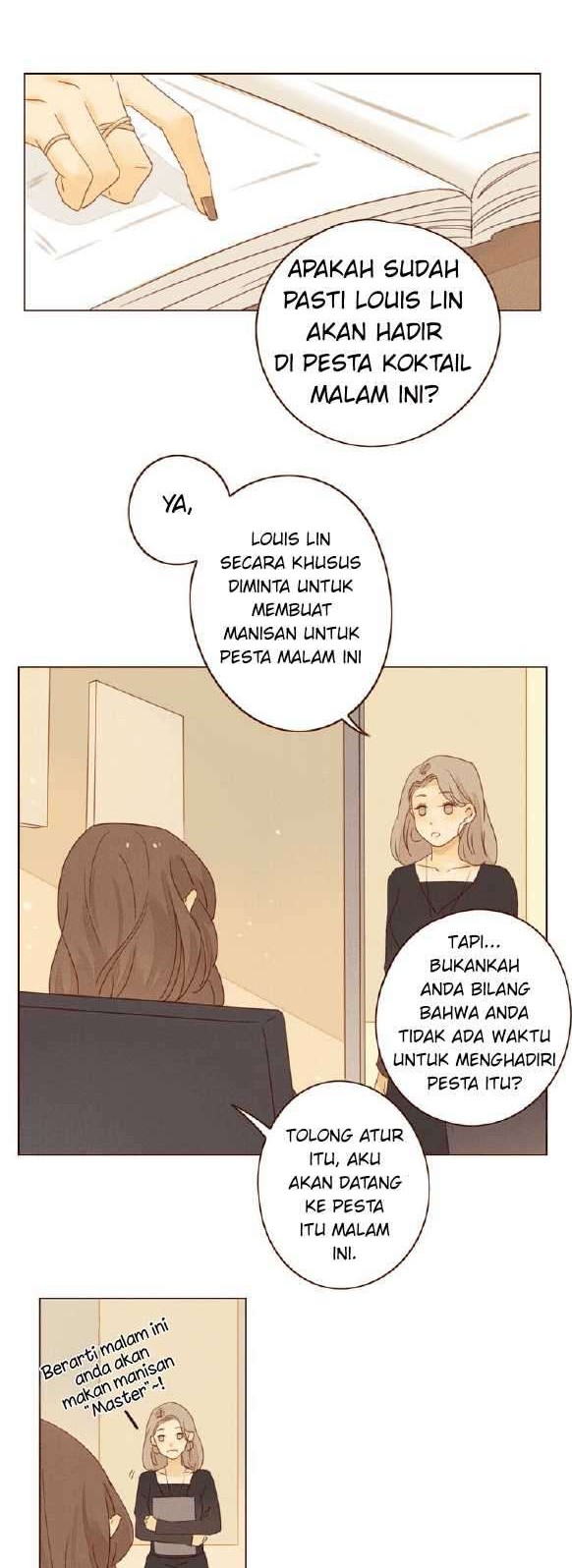 She May Not Be Cute chapter 1 halaman 22