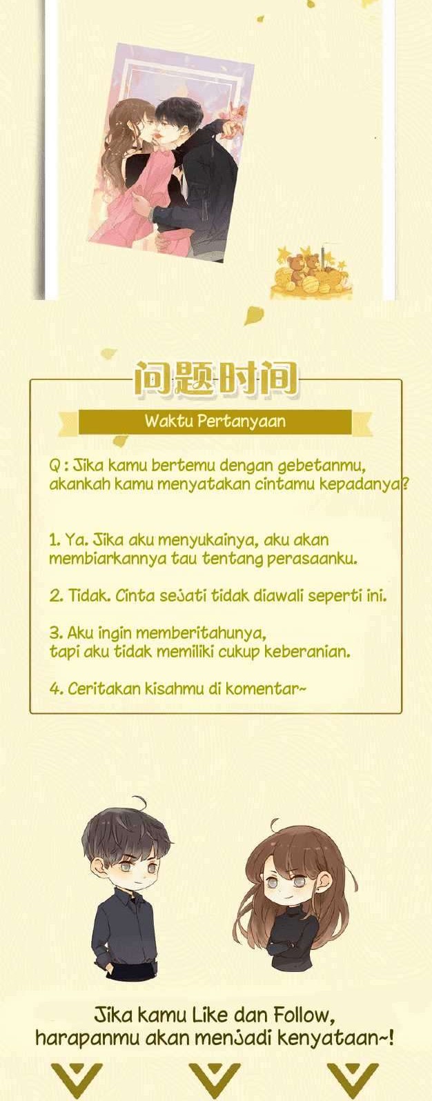 She May Not Be Cute chapter 1 halaman 30