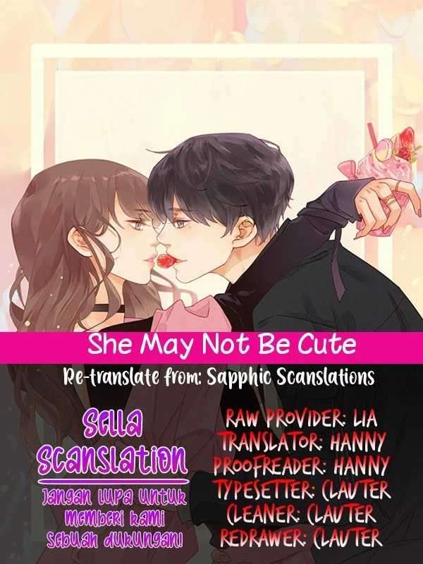 She May Not Be Cute chapter 1 halaman 31