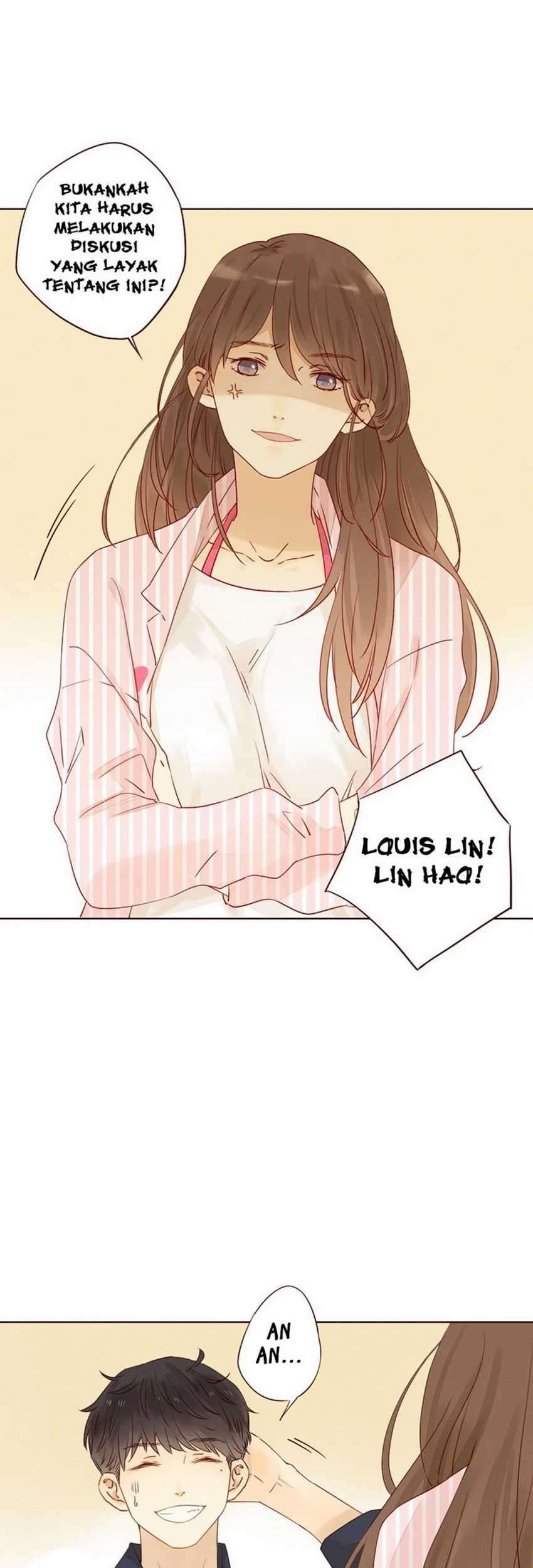 She May Not Be Cute Bab 10 halaman 31