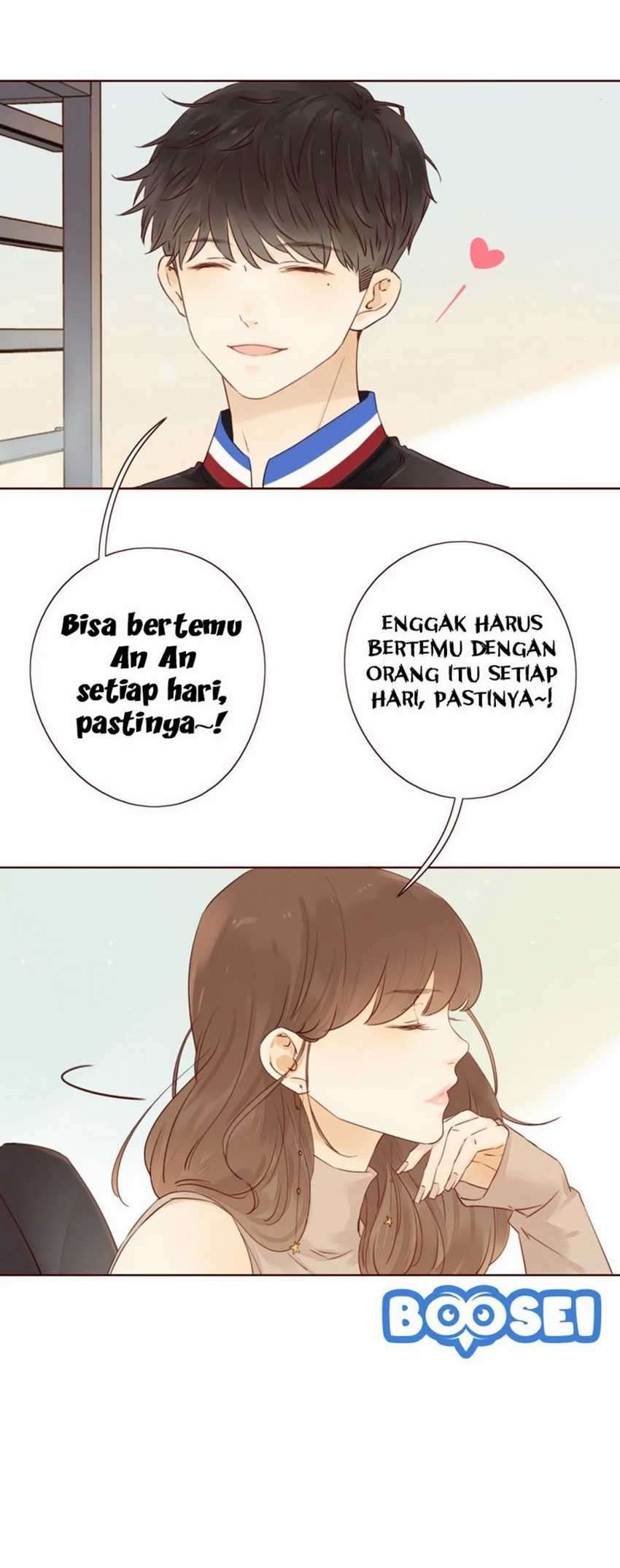She May Not Be Cute Bab 11 halaman 6