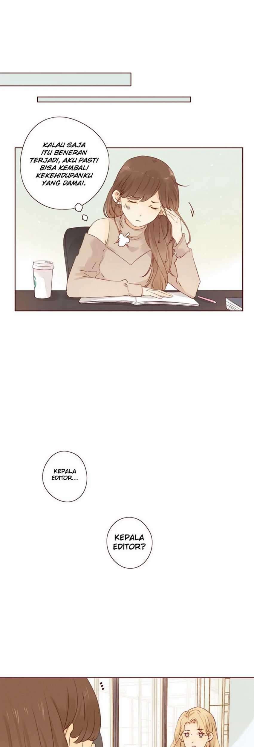 She May Not Be Cute Bab 11 halaman 7