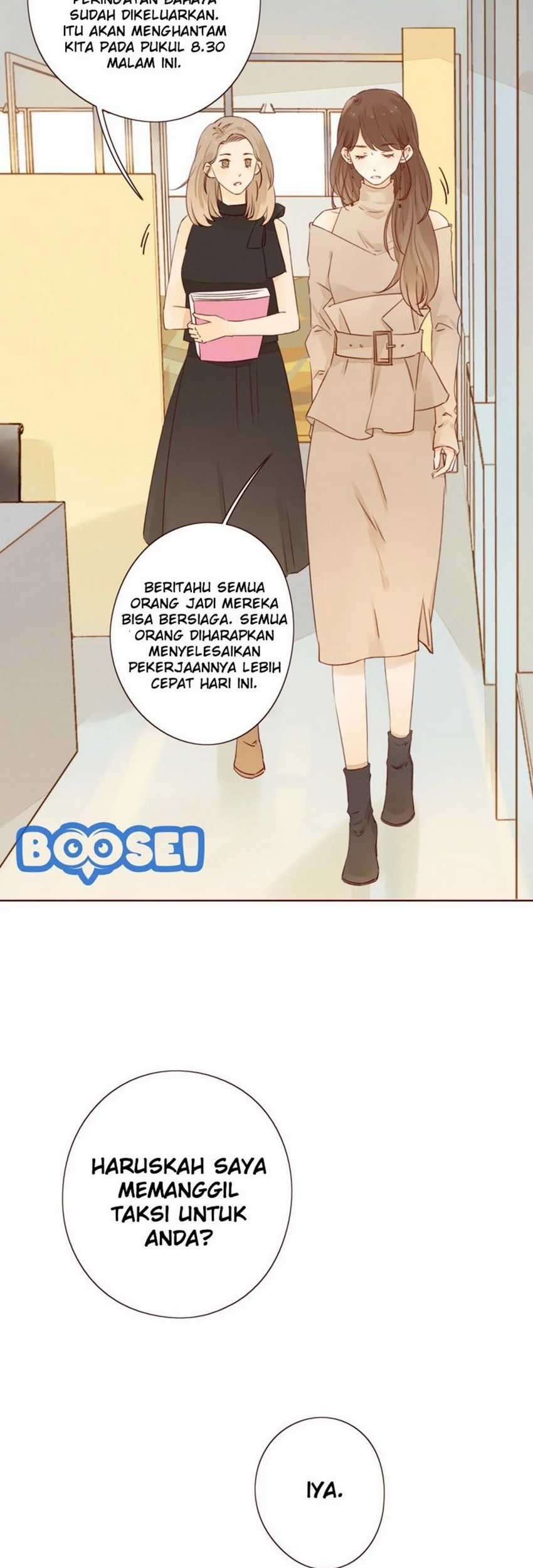 She May Not Be Cute Bab 11 halaman 9