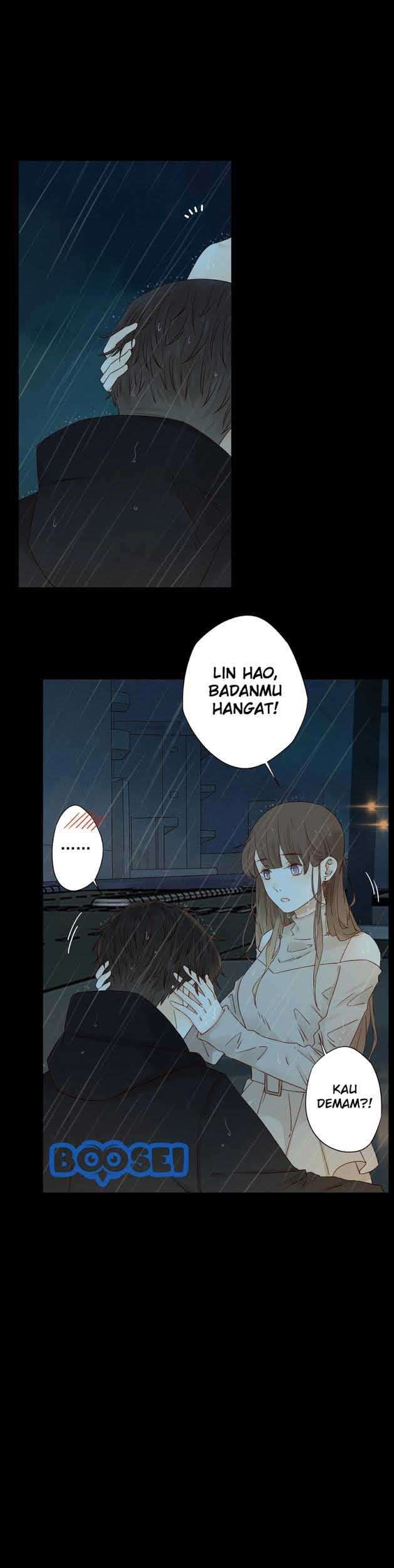 She May Not Be Cute chapter 12 halaman 10