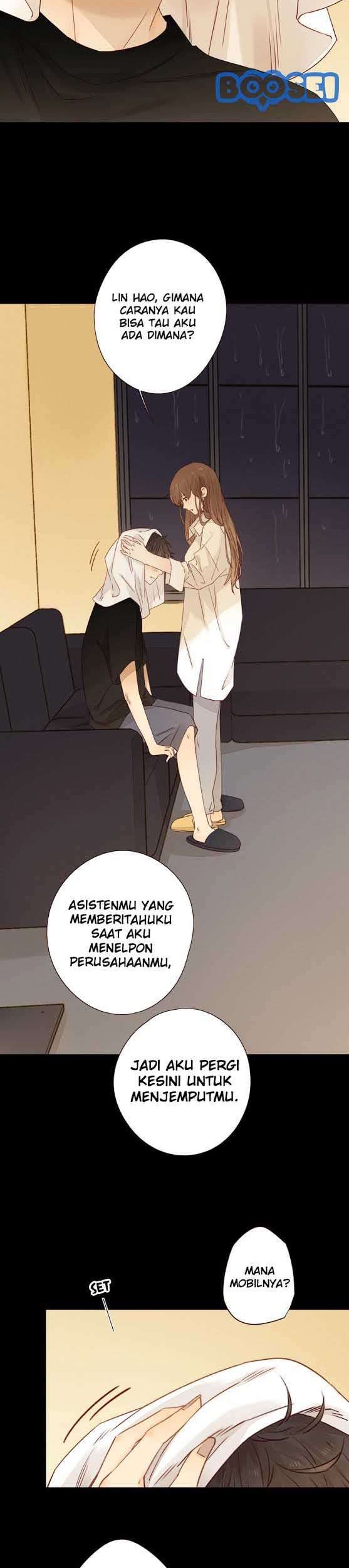 She May Not Be Cute chapter 12 halaman 17