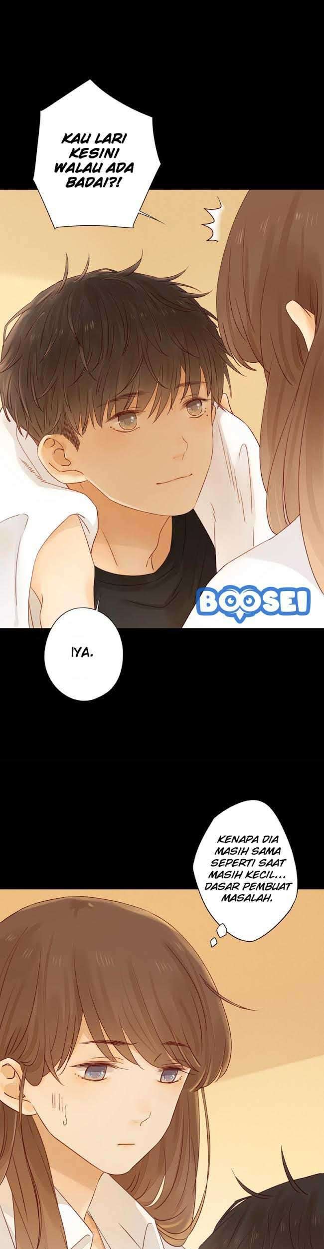 She May Not Be Cute chapter 12 halaman 19