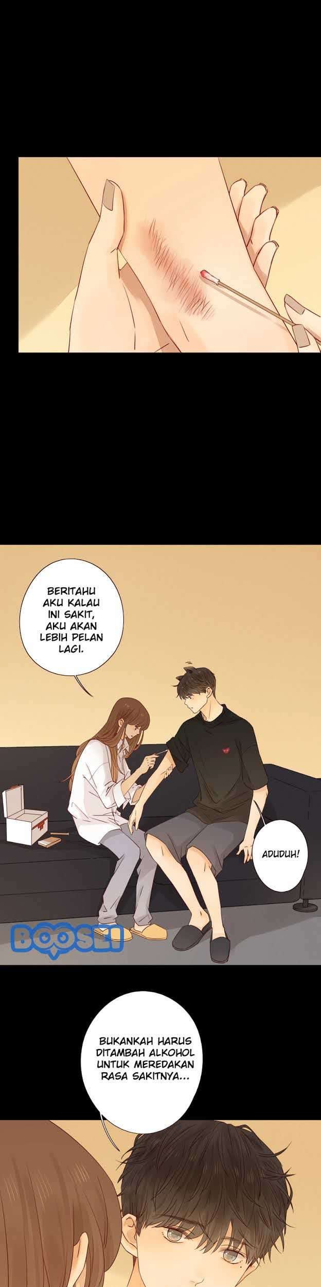 She May Not Be Cute chapter 12 halaman 21