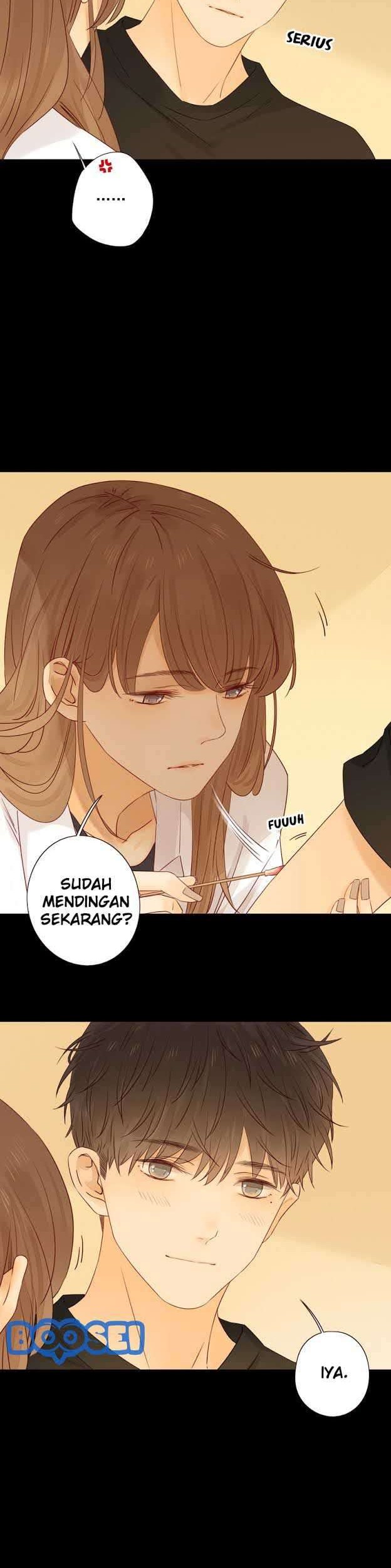 She May Not Be Cute chapter 12 halaman 22