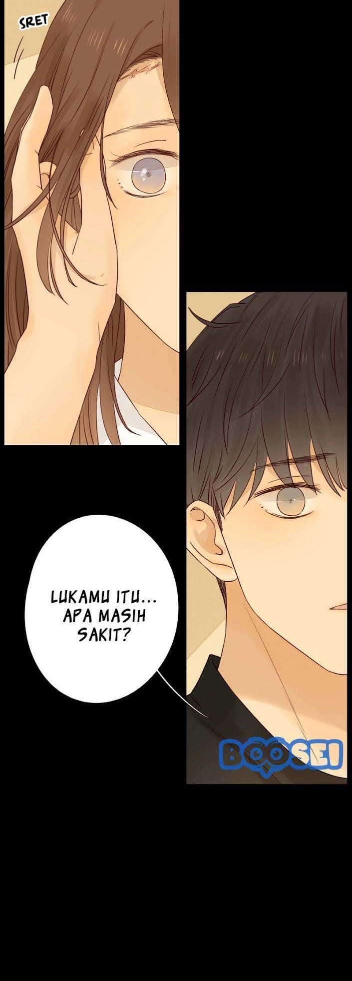 She May Not Be Cute chapter 12 halaman 25