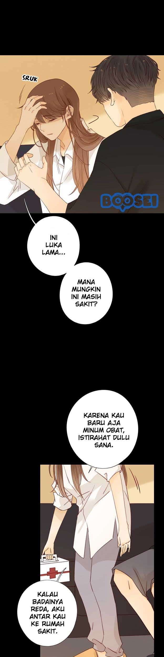 She May Not Be Cute chapter 12 halaman 26