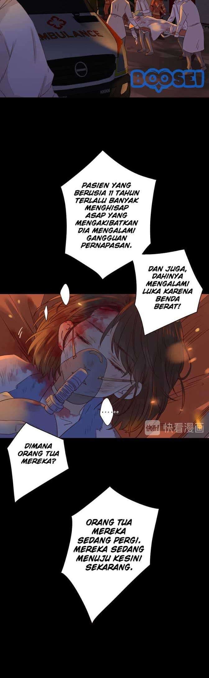 She May Not Be Cute Bab 13 halaman 12