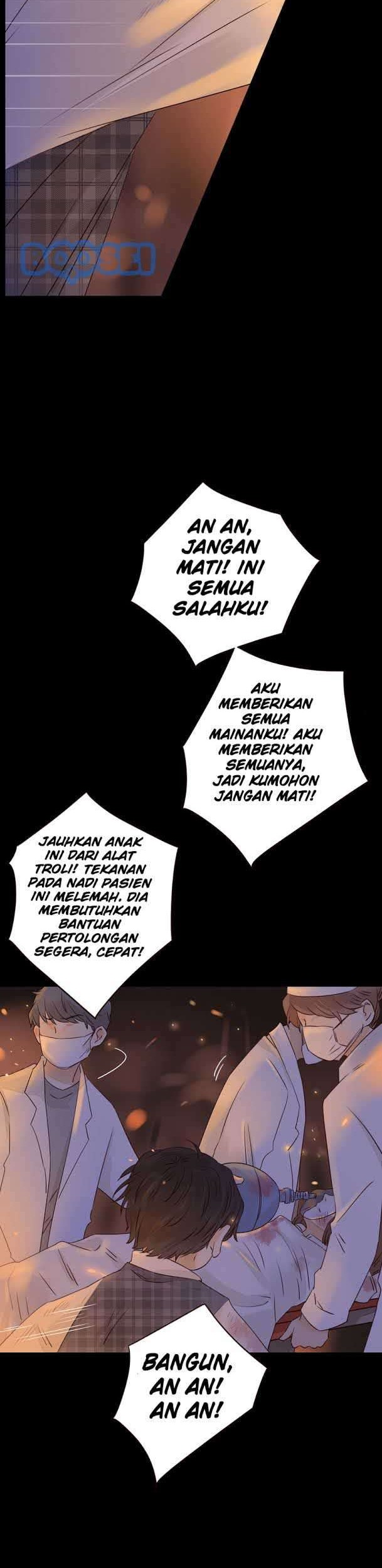 She May Not Be Cute Bab 13 halaman 14