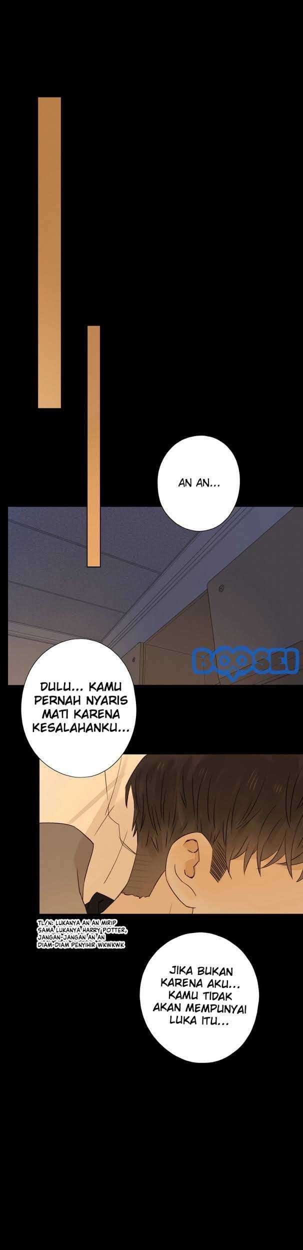 She May Not Be Cute Bab 13 halaman 31