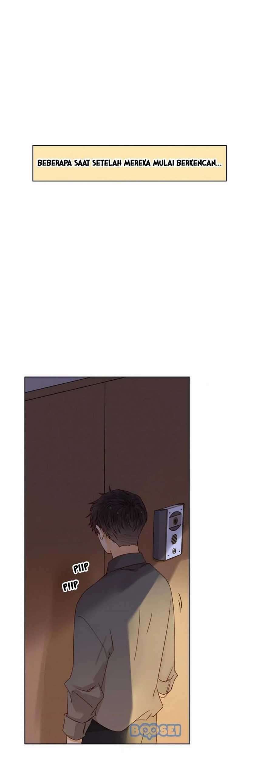 She May Not Be Cute chapter 14.5 halaman 3