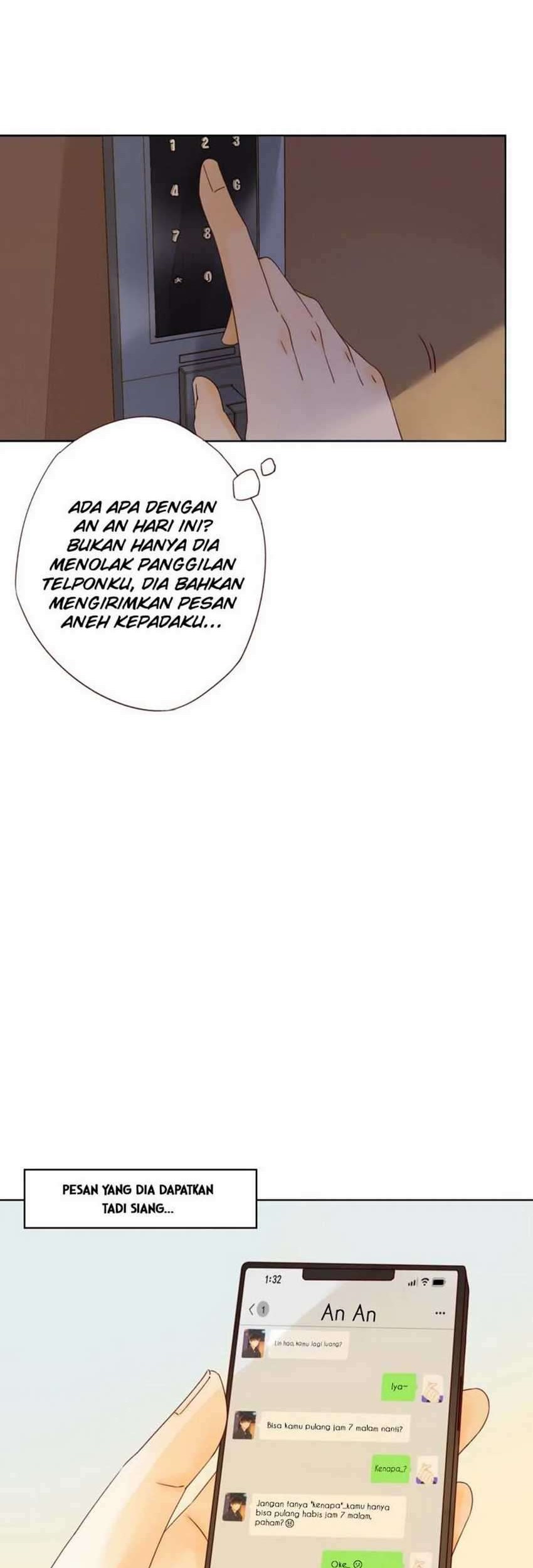 She May Not Be Cute chapter 14.5 halaman 4