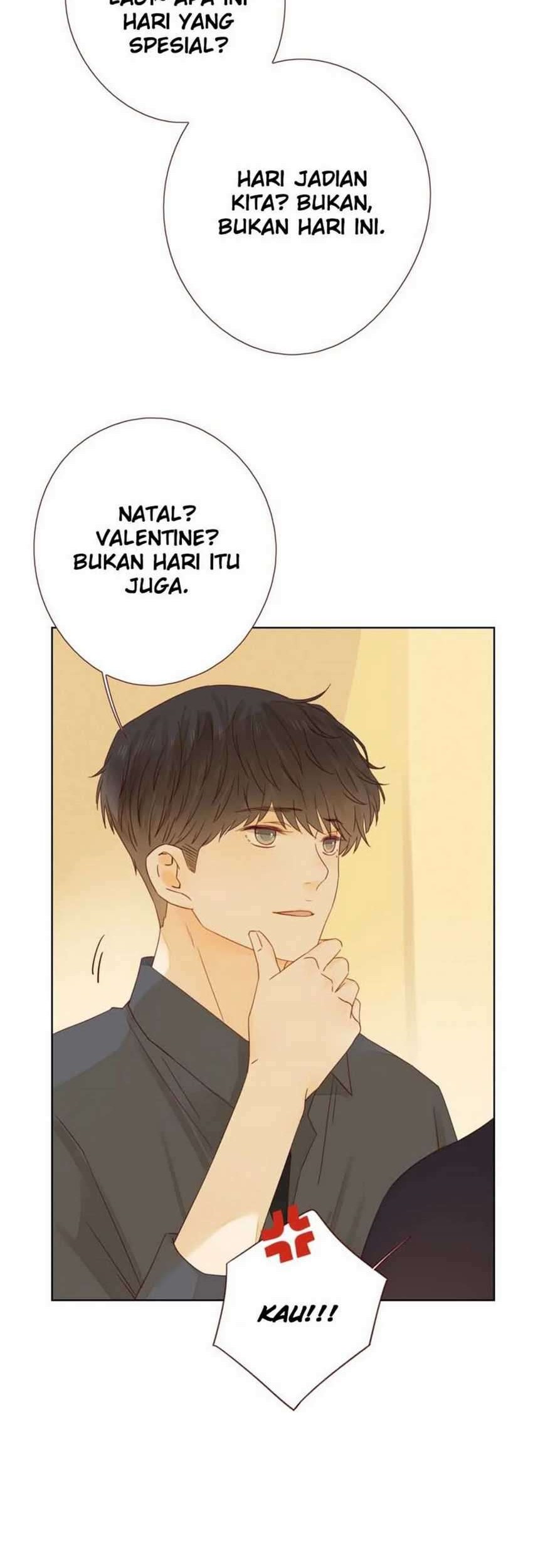 She May Not Be Cute chapter 14.5 halaman 13
