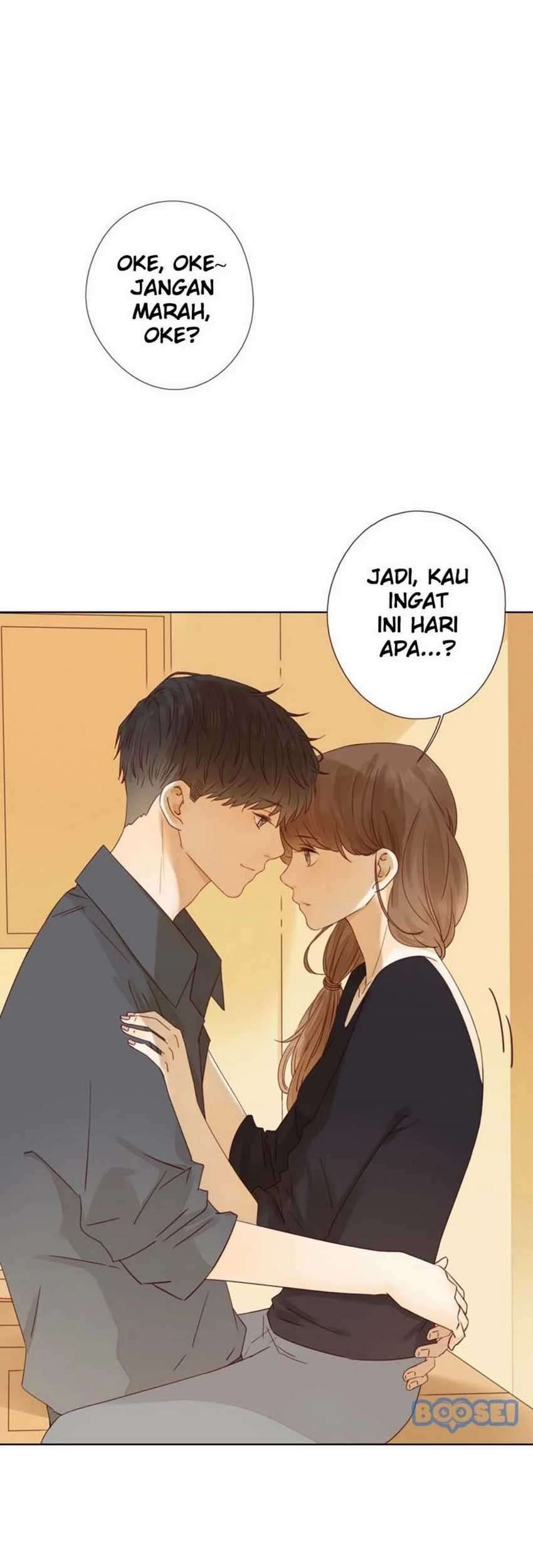 She May Not Be Cute chapter 14.5 halaman 15
