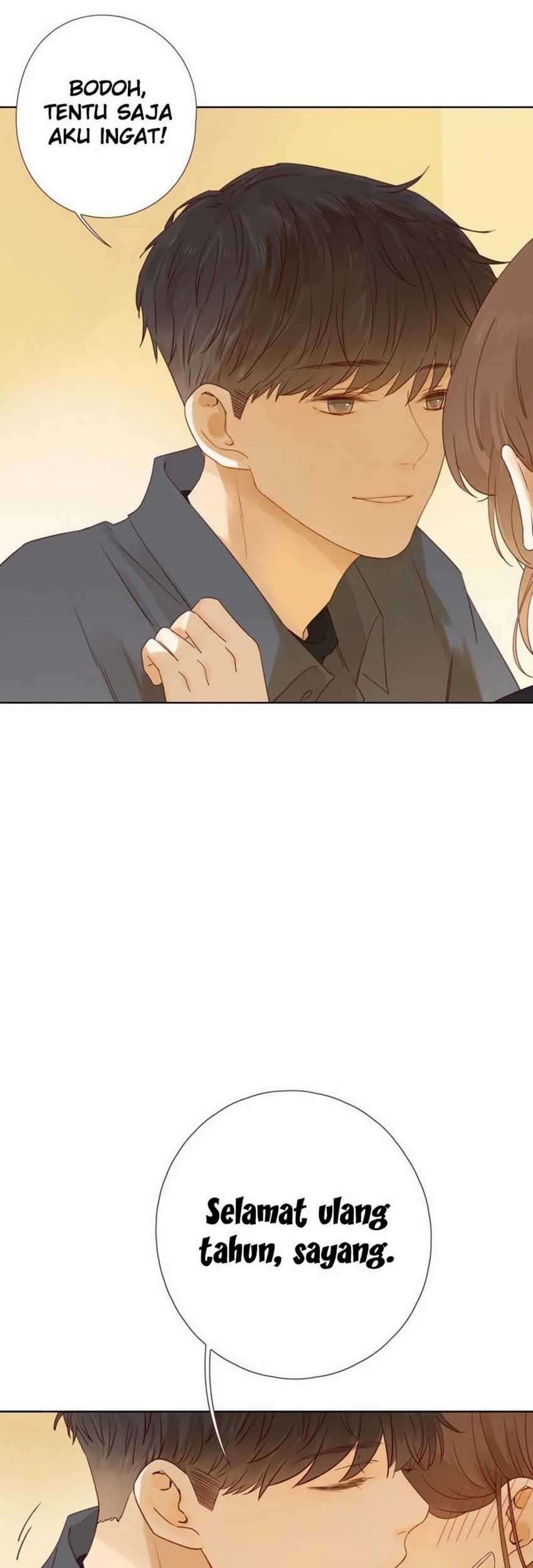 She May Not Be Cute chapter 14.5 halaman 16