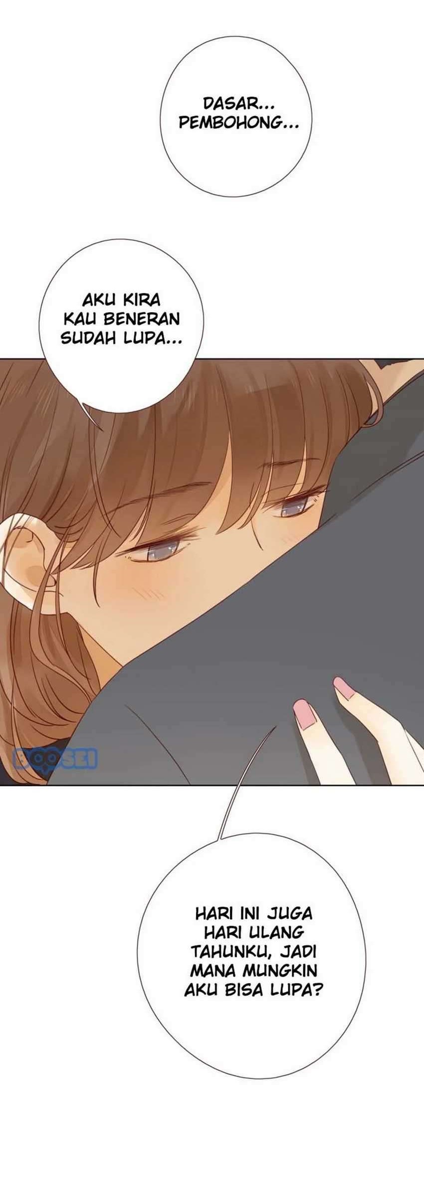 She May Not Be Cute chapter 14.5 halaman 18