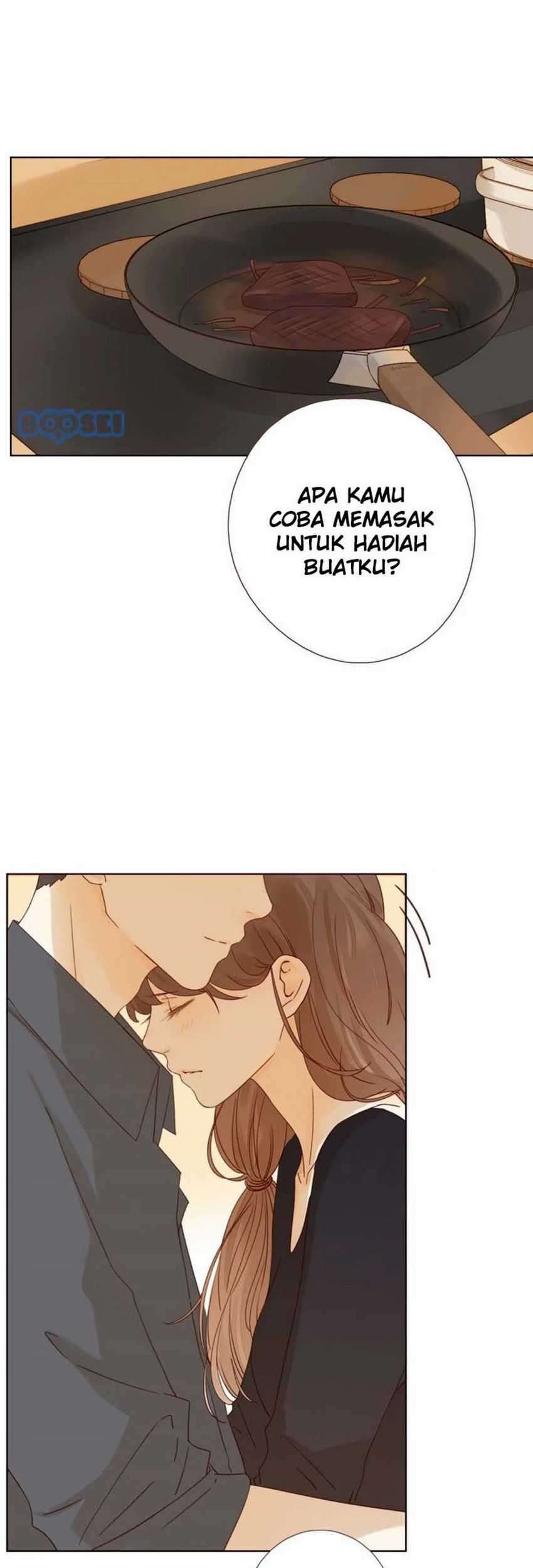 She May Not Be Cute chapter 14.5 halaman 19