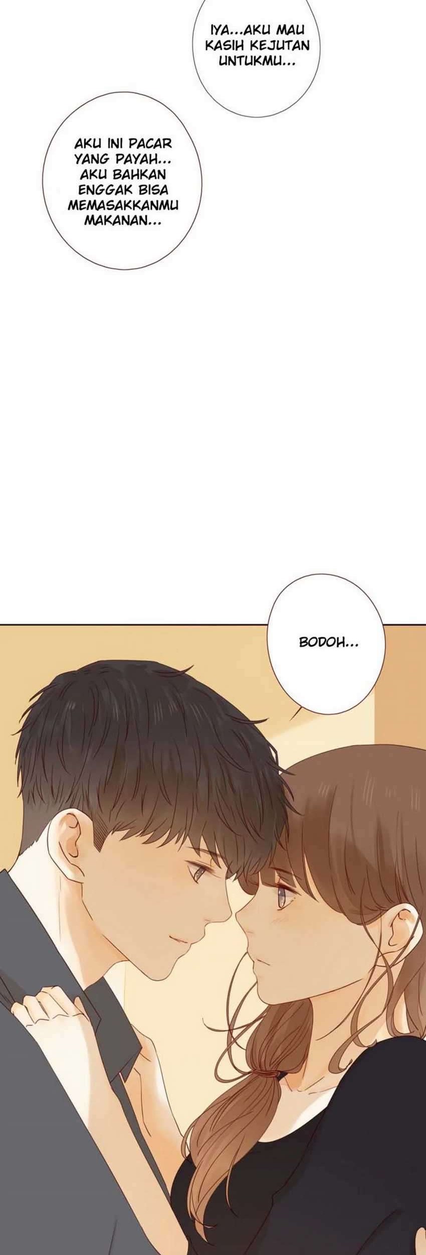She May Not Be Cute chapter 14.5 halaman 20