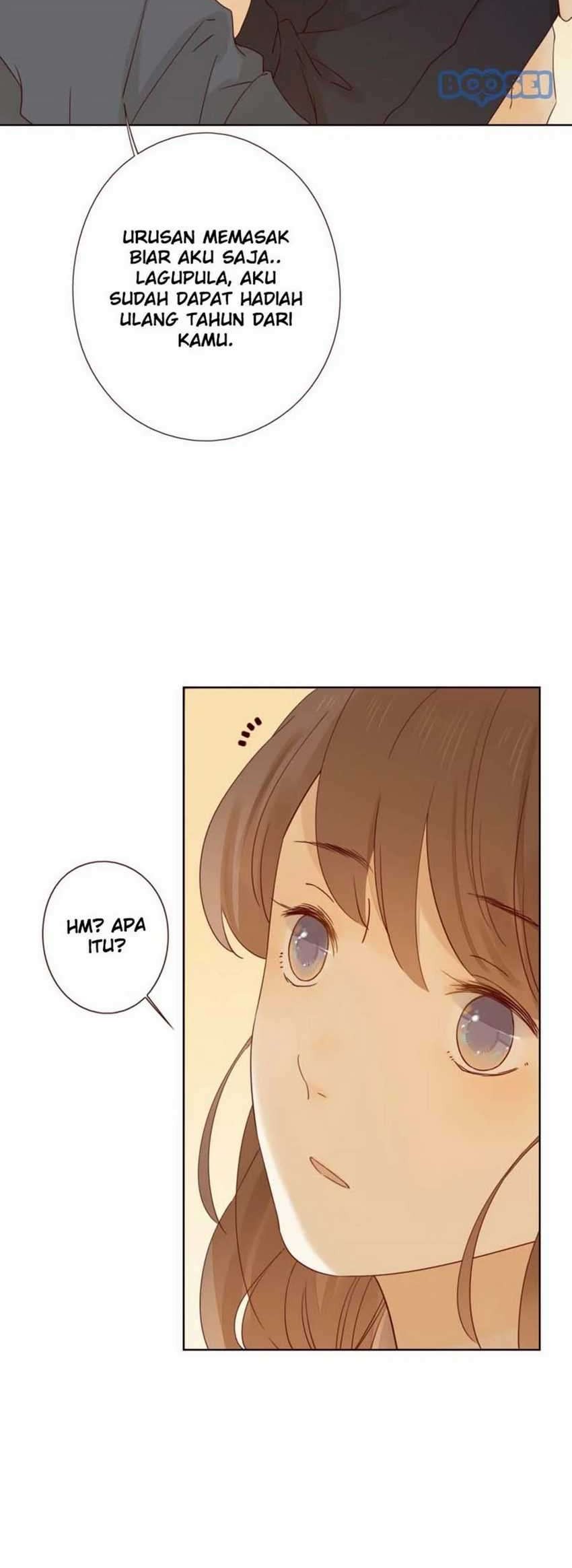 She May Not Be Cute chapter 14.5 halaman 21