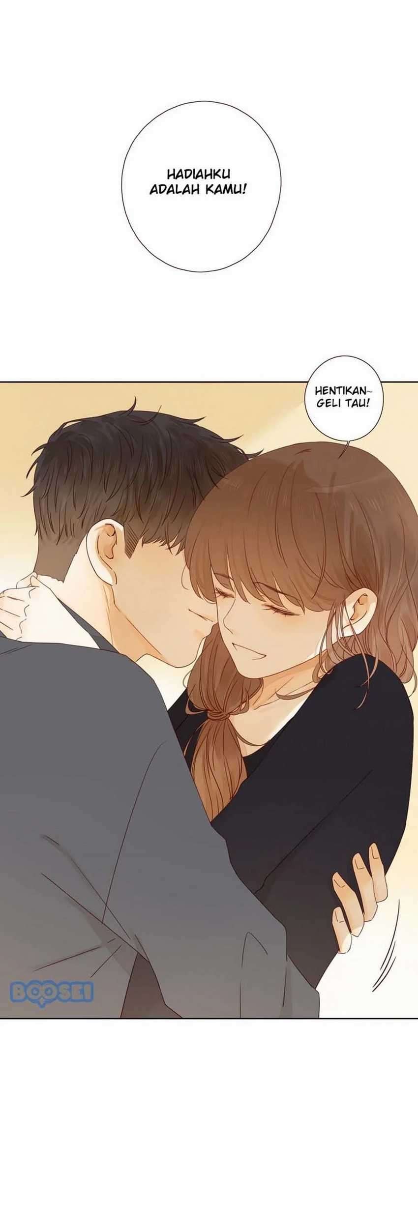 She May Not Be Cute chapter 14.5 halaman 22