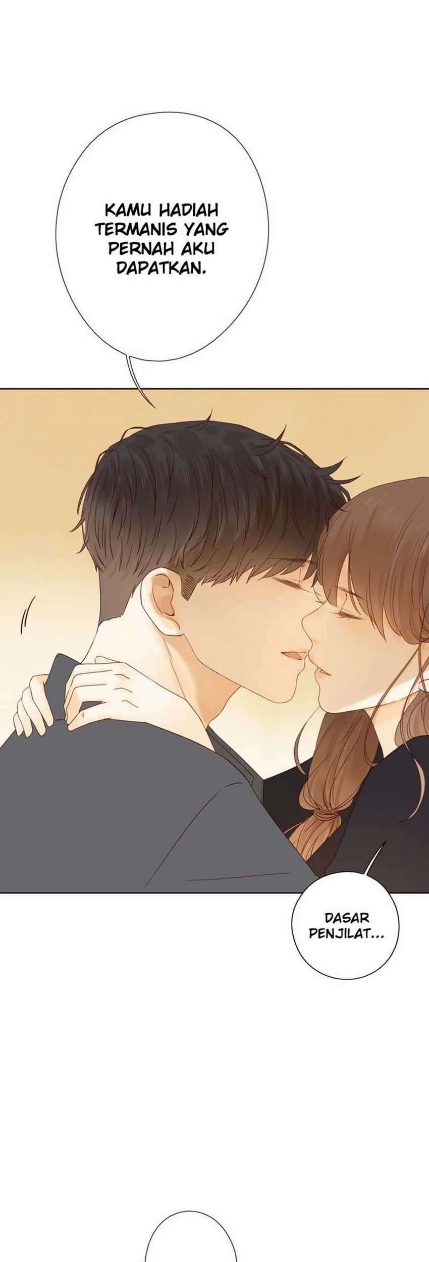 She May Not Be Cute chapter 14.5 halaman 23