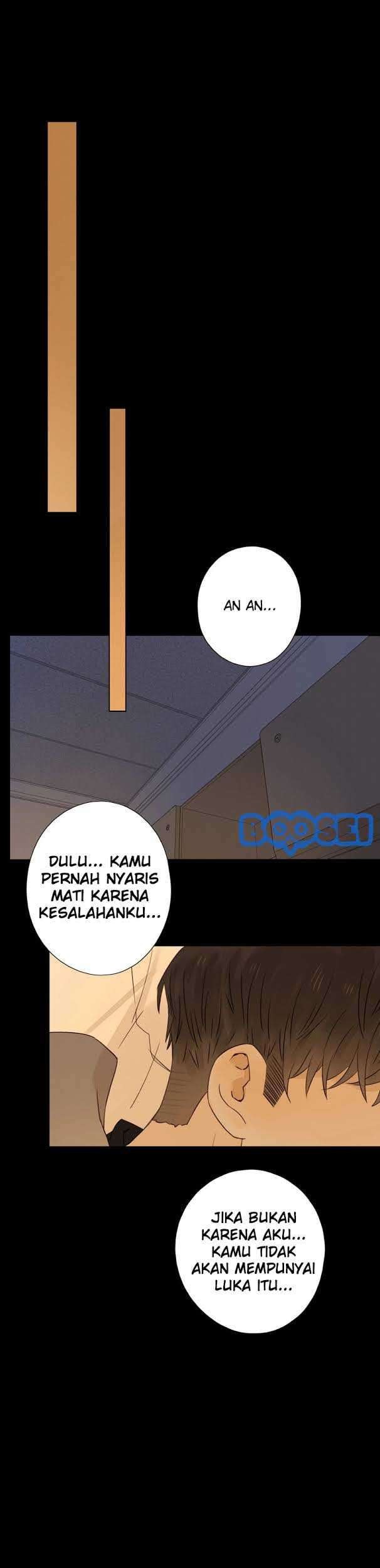 She May Not Be Cute Bab 14 halaman 3