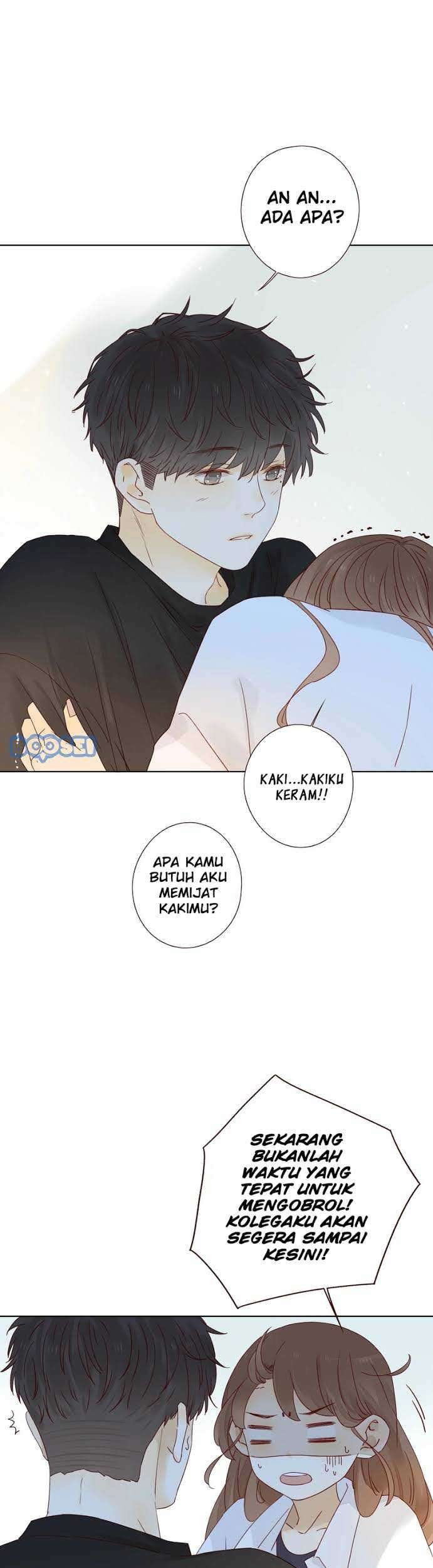 She May Not Be Cute Bab 14 halaman 18