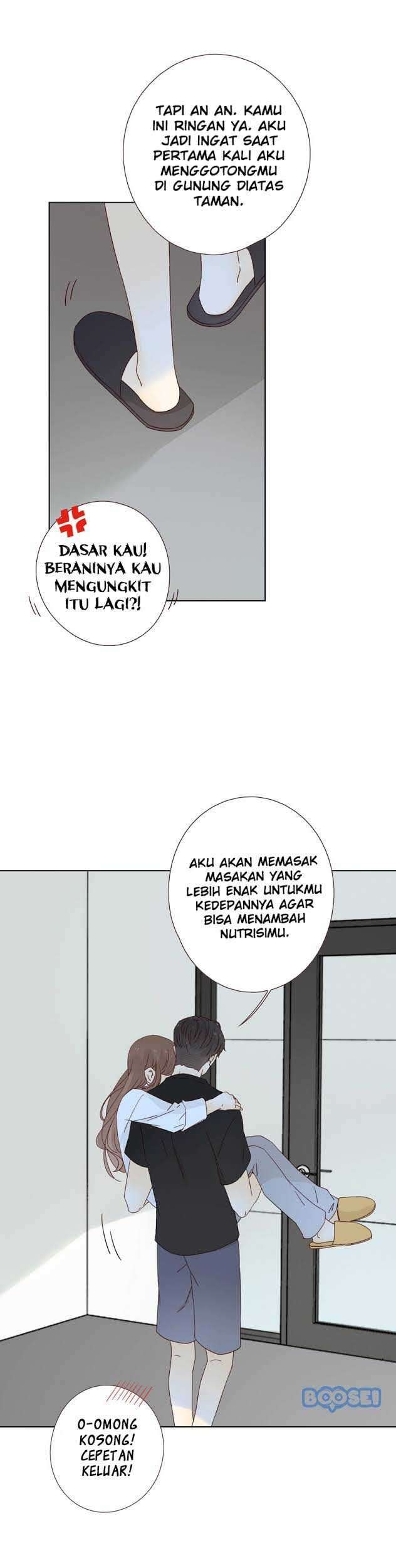 She May Not Be Cute Bab 14 halaman 23