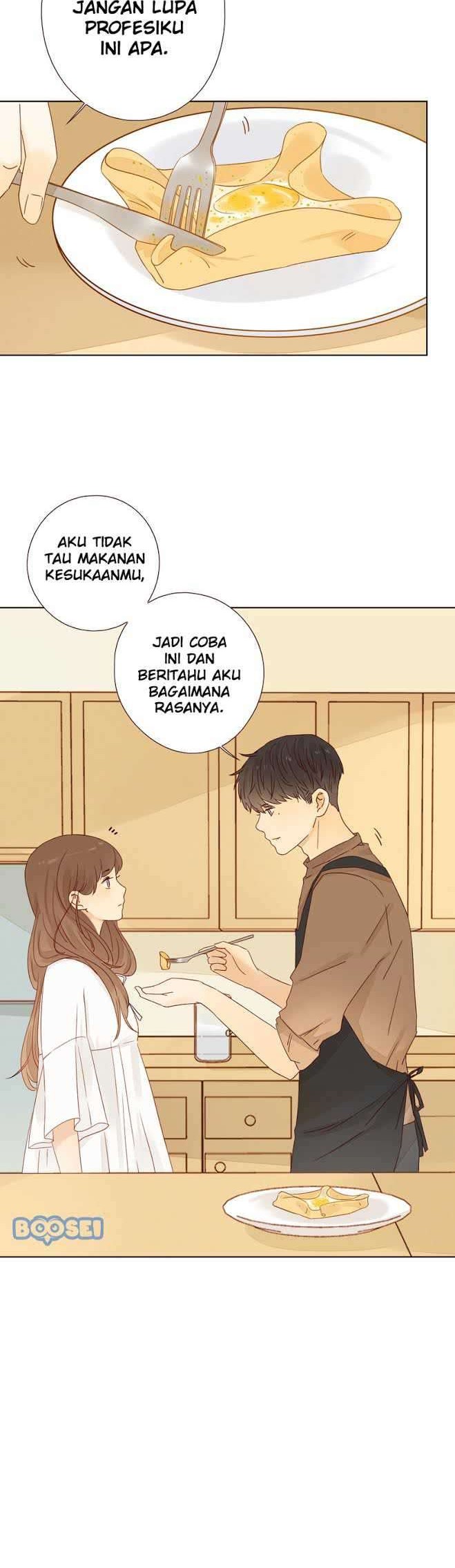 She May Not Be Cute Bab 14 halaman 29