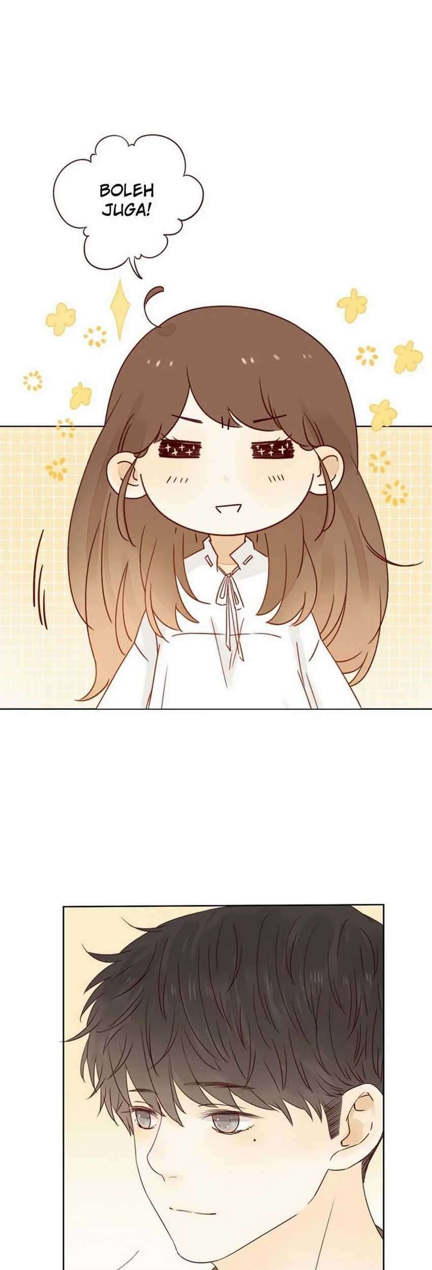 She May Not Be Cute chapter 15 halaman 3