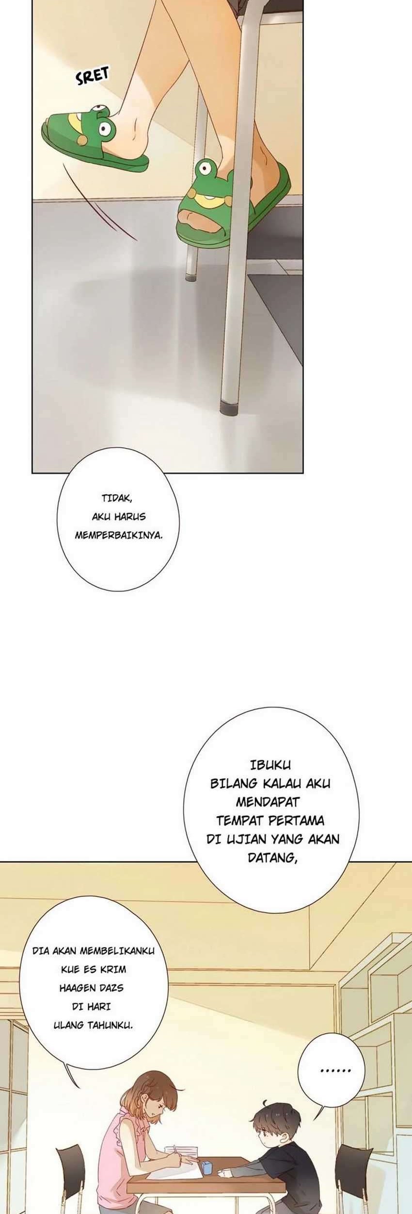 She May Not Be Cute chapter 15 halaman 14