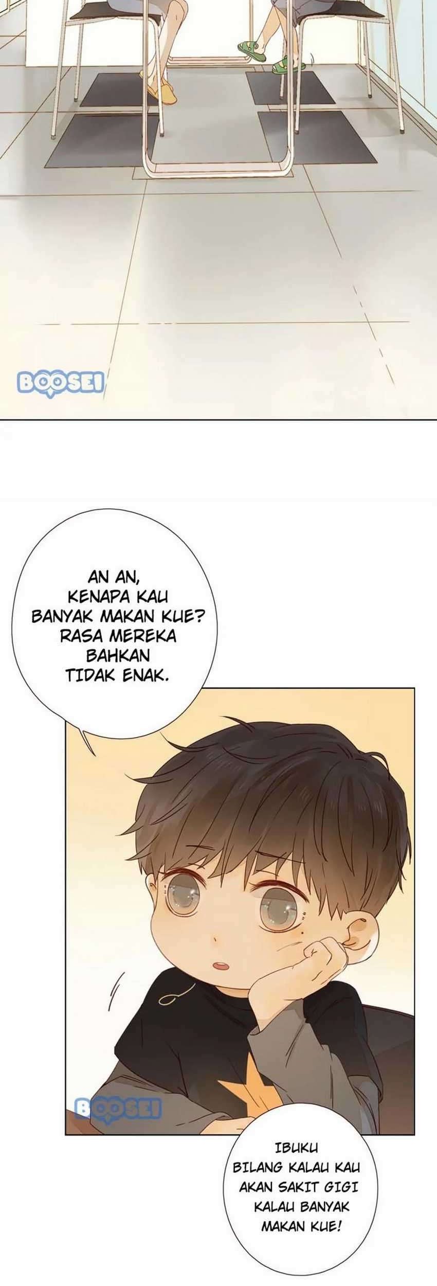 She May Not Be Cute chapter 15 halaman 15
