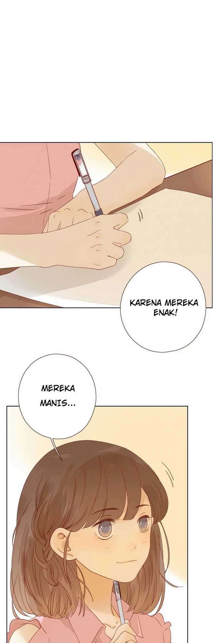 She May Not Be Cute chapter 15 halaman 17