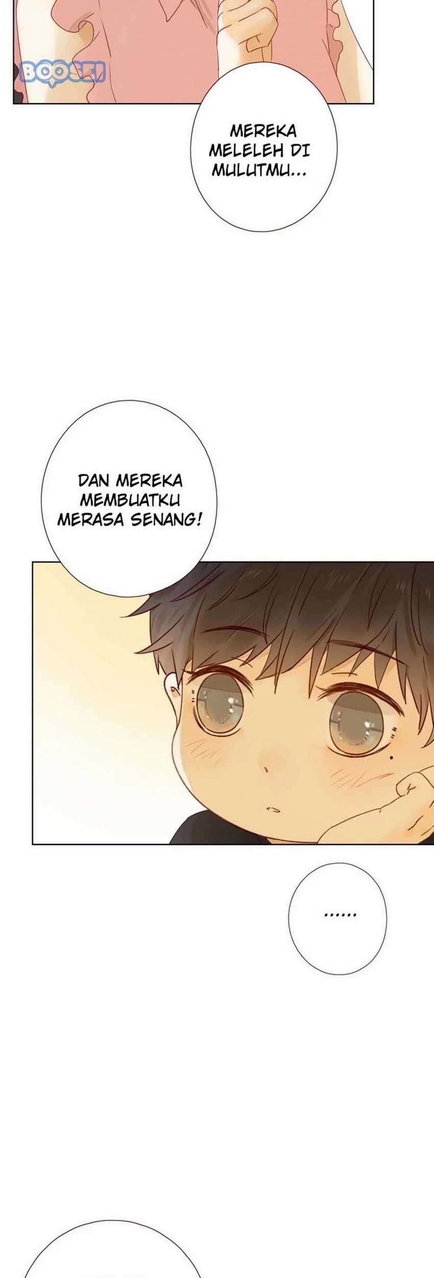 She May Not Be Cute chapter 15 halaman 18