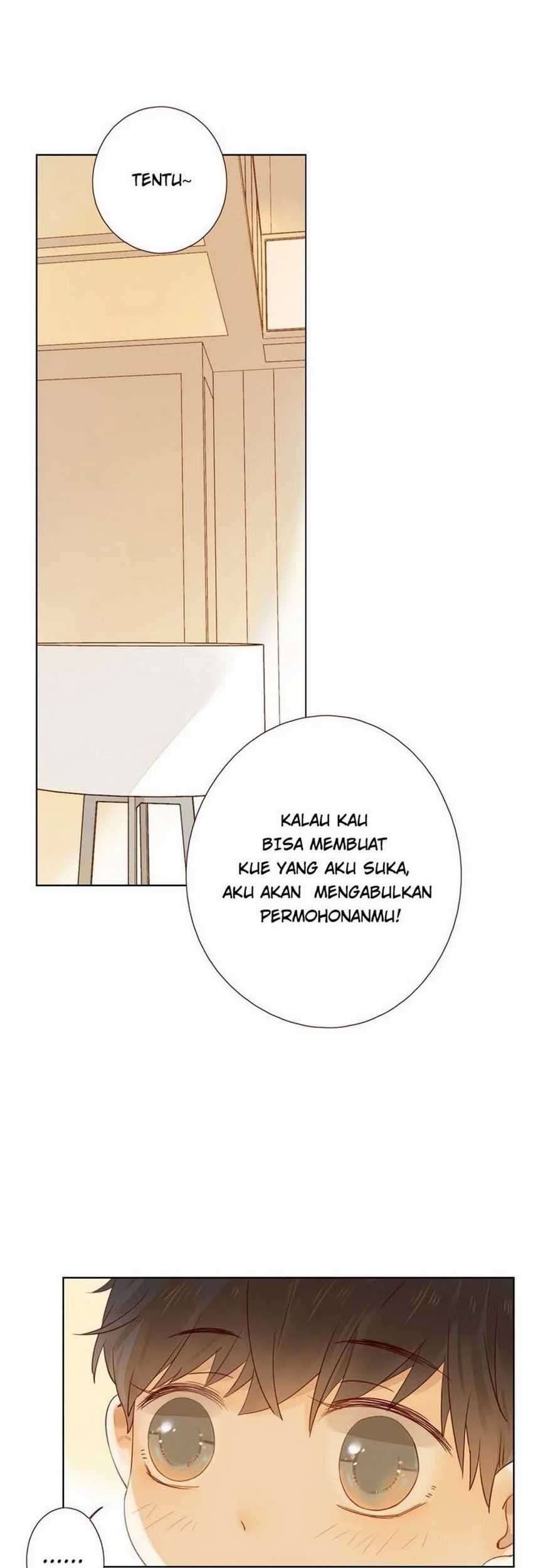 She May Not Be Cute chapter 15 halaman 20