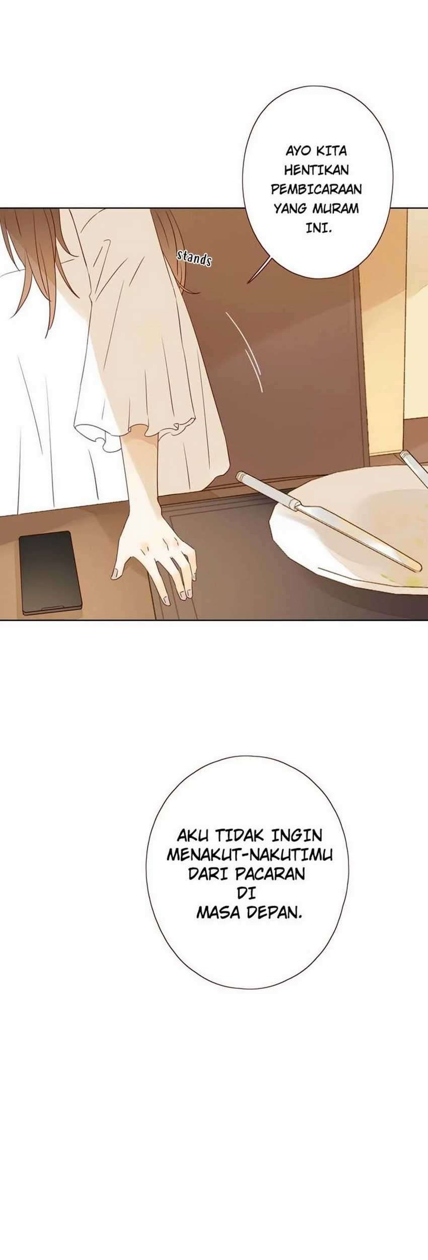 She May Not Be Cute chapter 15 halaman 49